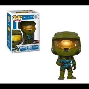 Funko POP! Halo Master Chief #11